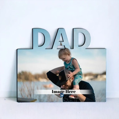 MDF Photo Frame