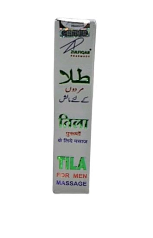 TILA OIL