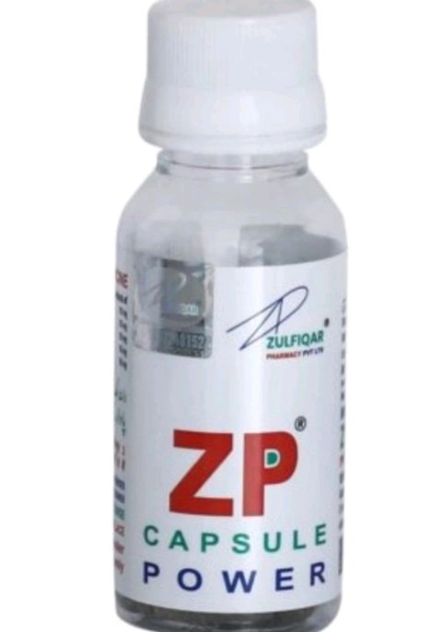 ZP Power Capsule 