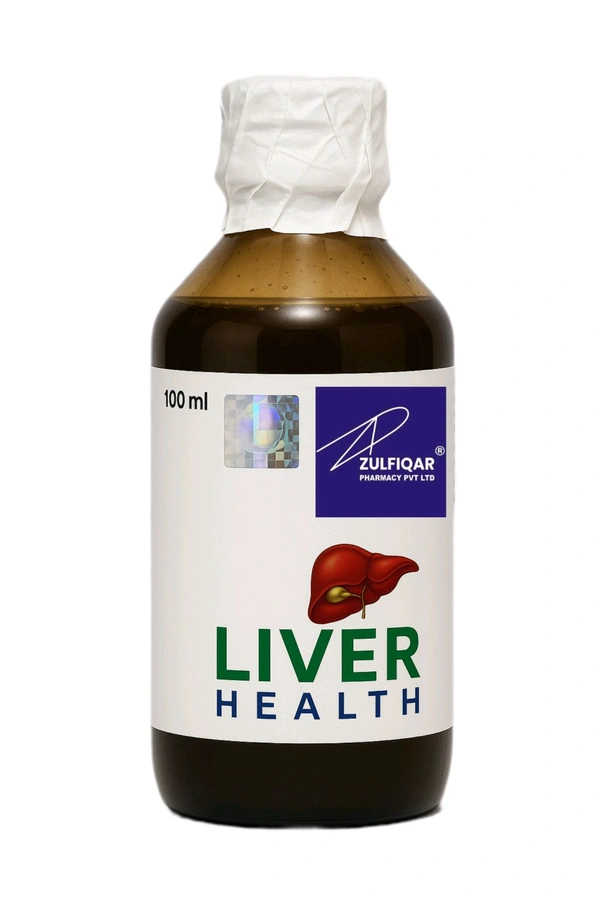 Liver Syrup