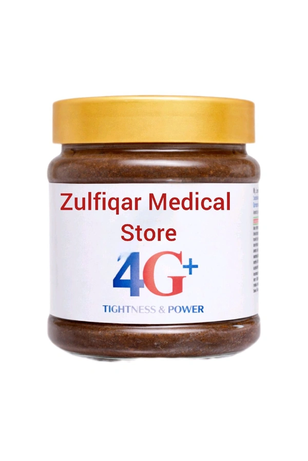 ZULFIQAR MEDICAL STORE 4G Tightness And Power