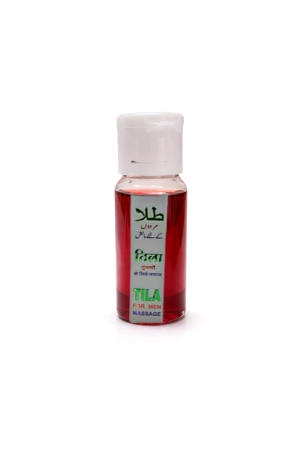 ZULFIQAR MEDICAL STORE Tila Oil For Massage