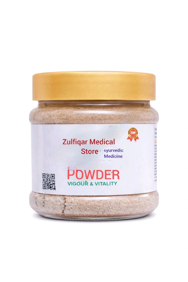 ZULFIQAR MEDICAL STORE Ayurvedic Powder
