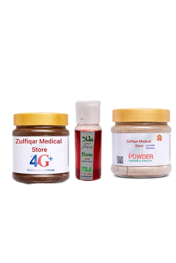 ZULFIQAR MEDICAL STORE 4g Full Course