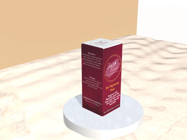 De-Pigmento Peel