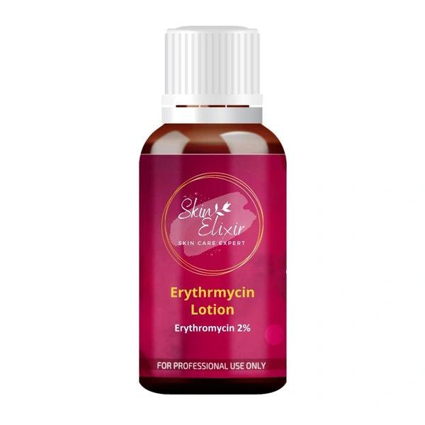 Erythromycin Lotion