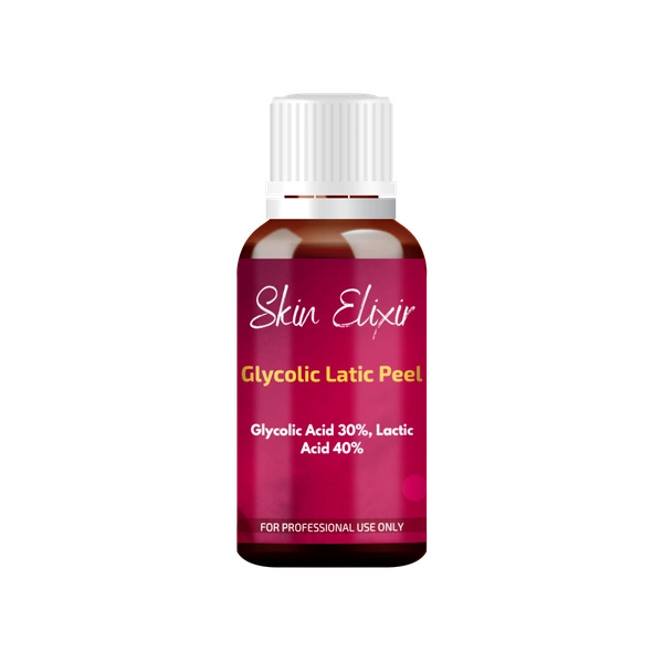 Glycolic Latic Peel