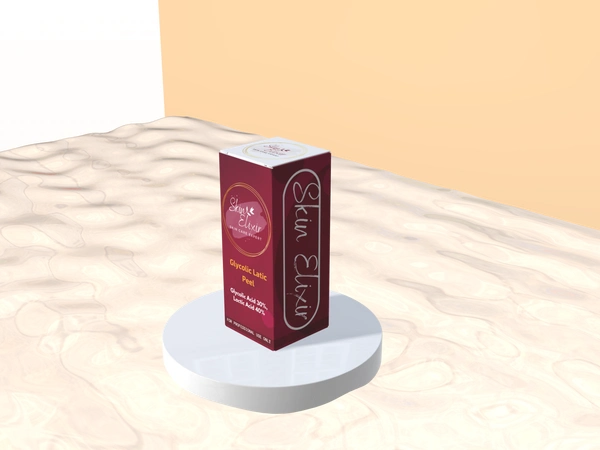 Glycolic Latic Peel