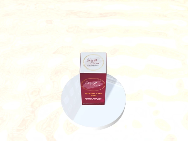 Glycolic Latic Peel