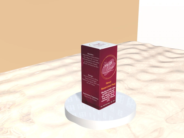 Hexyl Resorcinol Peel