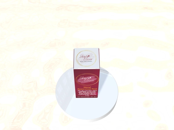 Hexyl Resorcinol Peel