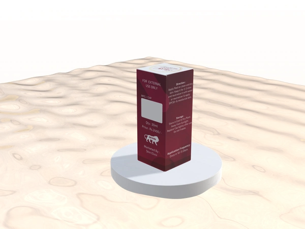 Hexyl Resorcinol Peel