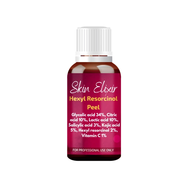 Hexyl Resorcinol Peel