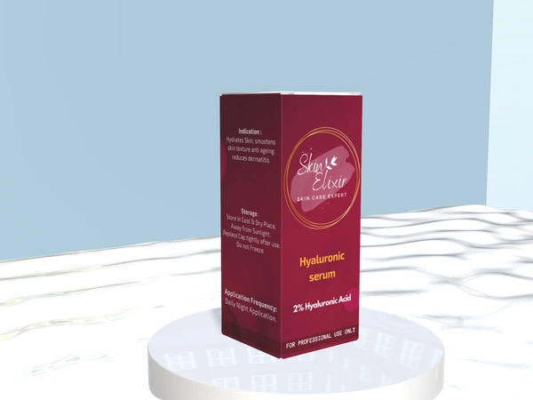 Hyaluronic serum