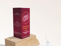 Hydroquinone in Vitamin 'C' 