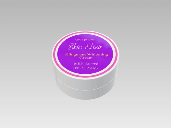 Klingmanns Whitening Cream