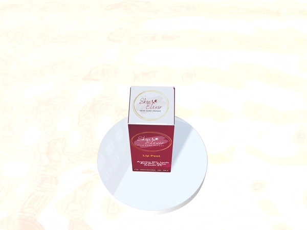 Lip Peel
