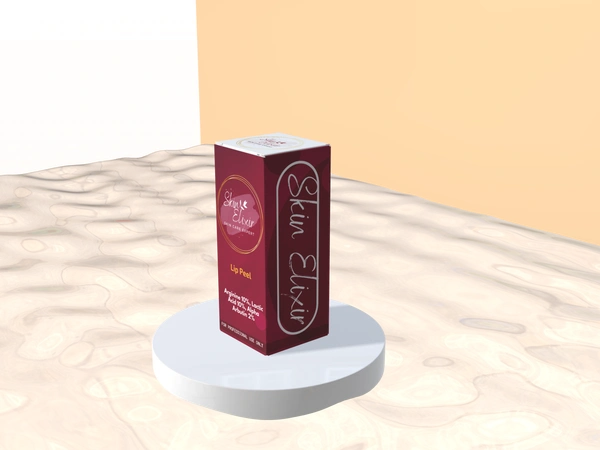 Lip Peel