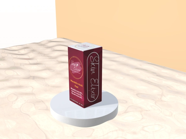 Mandelic Acnil Peel