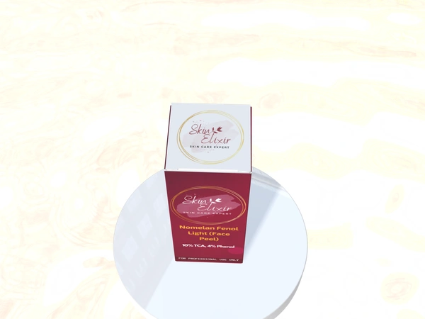 Nomelan Fenol Light (Face Peel)