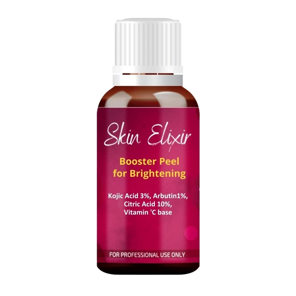 Booster Peel for Brightening