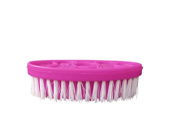 B SMARTBUY HARD PLASTIC FLOOR BRUSH, 1NOS.