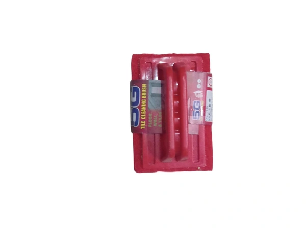 B SMARTBUY HARD PLASTIC FLOOR/ BATHROOM SCRUBBER, 1NOS.