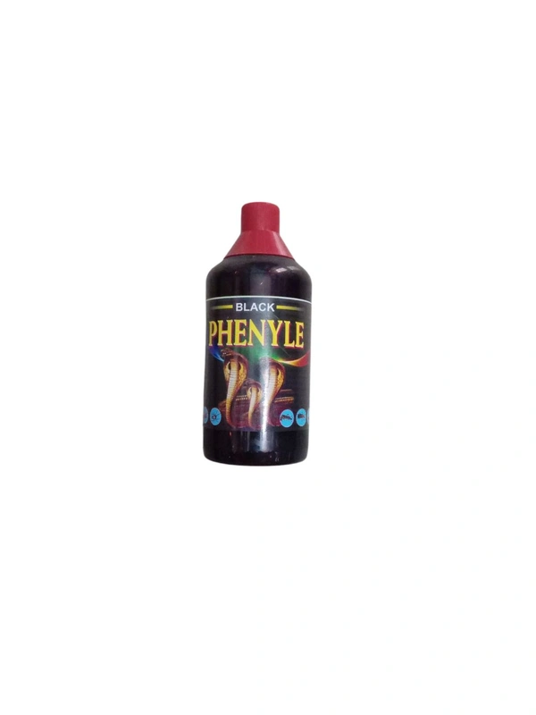 B SMARTBUY HI POWER BLACK PHENYLE, 450ML. 1NOS.