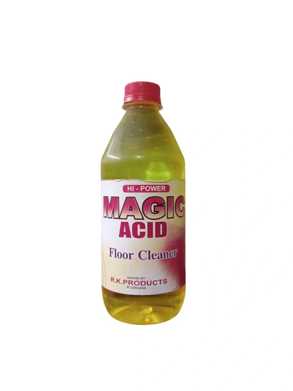 B SMARTBUY HI POWER MAGIC ACID, FLOOR CLEANER, 500ML  1NOS.