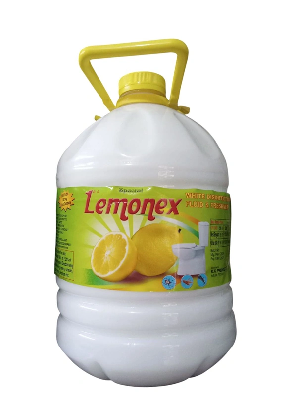 B SMARTBUY LEMONEX WHITE PHYNEL,  5L. 1NOS.