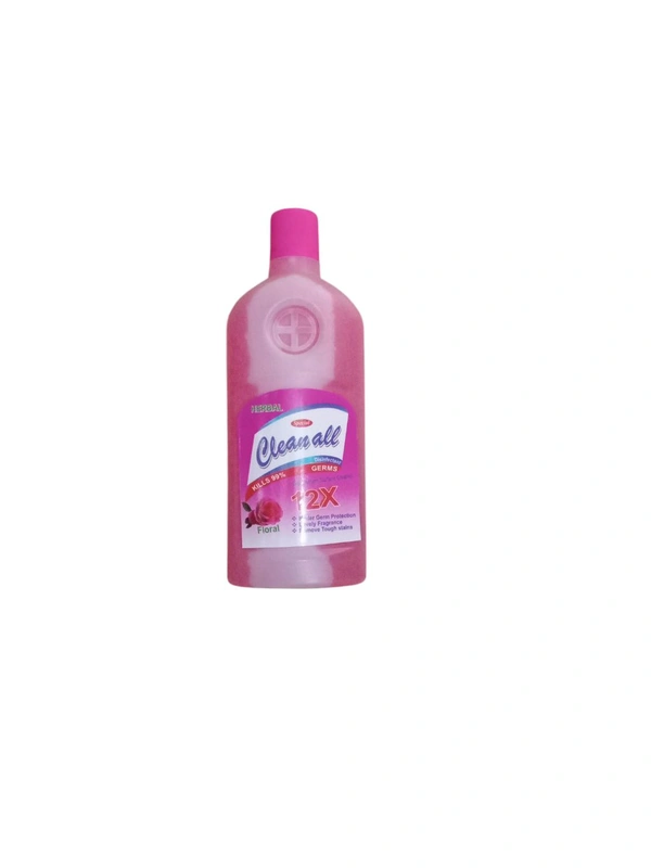 HERBAL SPECIAL CLEAN ALL DISINFECTANT LIQUID, 500ML. 1PCS.