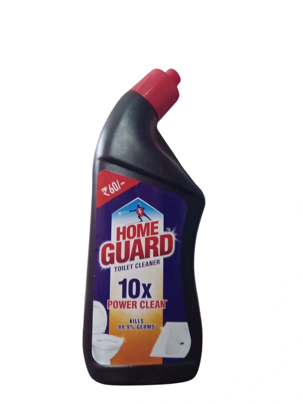 HOME GUARD TOILET CLEANER, 500ML. 1NOS