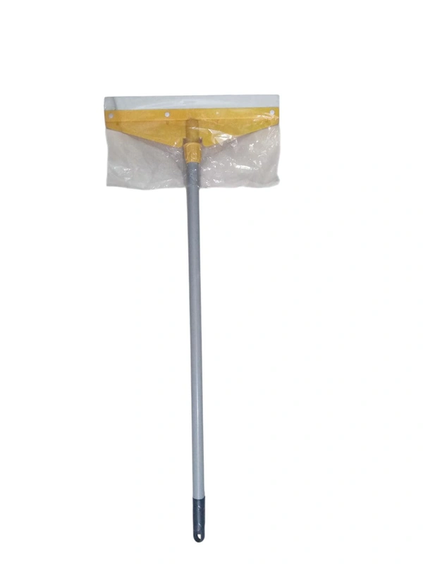 HOME ONE ESSENTIAL'S FLOOR WIPPER, 120CM. (WIPPER & HANDLE.). 1NOS.