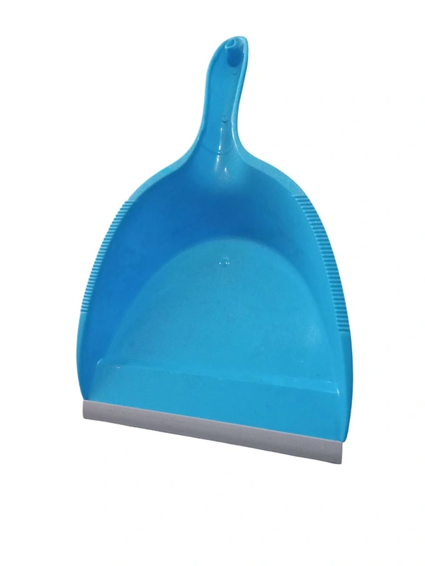 HOME ONE ESSENTIALS PLASTIC DUSTPAN. 1NOS