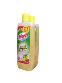 MOPZ DISINFECTANT SURFACE CLEANER, (LIME FRESH.) 500ML. 2 UNIT. 1NOS