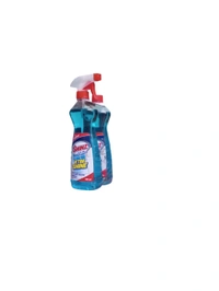 MY HOME SHINZ GLASS AND SURFACE CLEANER, 1NOS.  (550ML + 550ML.)