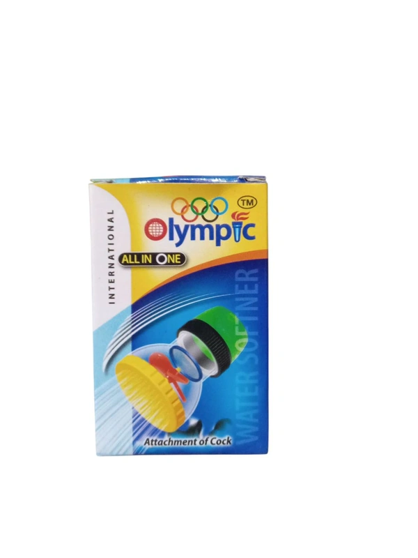 OLYMPIC ALL IN ONE MINI SHOWER NOZZEL, (SMALL.) 1NOS. 