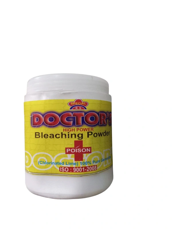 DOCTOR'S HIGH POWER BLEACHING POWDER, 300GM. 1PCS. 