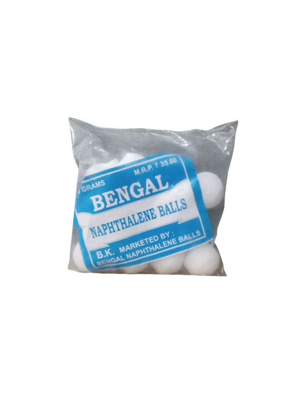 B SMARTBUY HIGH QUALITY NEPTHALENE BALL'S, 50GM. 1PAC 