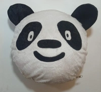 Mehra Gift House Personalized Cartoon Face Pillow with Your Kids Photo