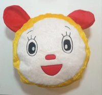 Mehra Gift House Personalized Cartoon Face Pillow with Your Kids Photo