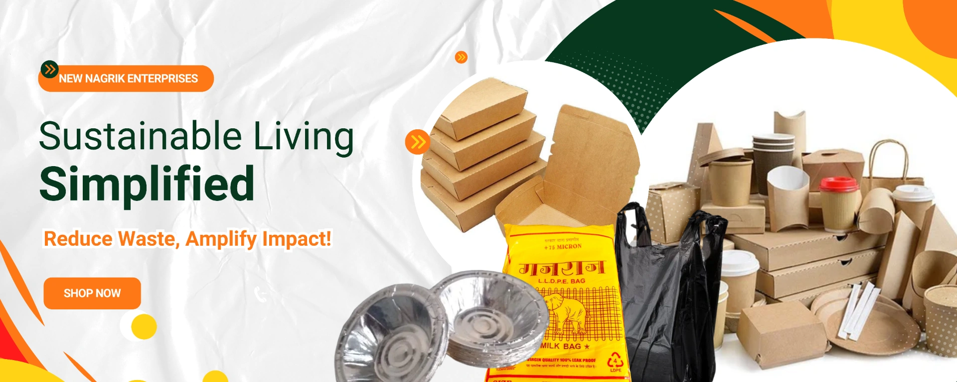 ecofiendly items
