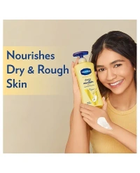 Vaseline Deep Moisture Serum In Lotion Enriched with Glycerin for Nourished Soft Skin - 400 ml - 400ml, 2