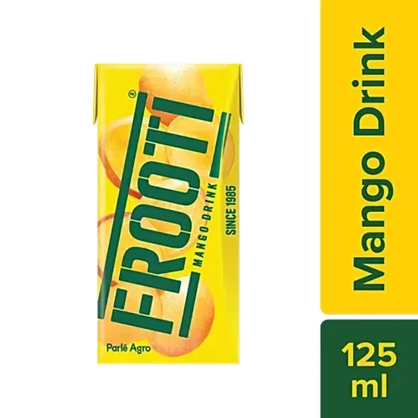 Frooti Mango Drink, 125-150 ml