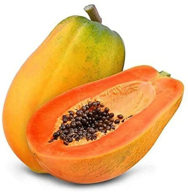 Fresh Papaya/Papita 500gm