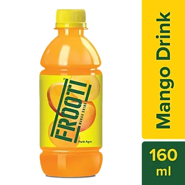 Frooti Mango Drink, 160 ml