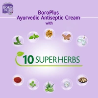 Boroplus Ayurvedic Antiseptic Cream 80ml