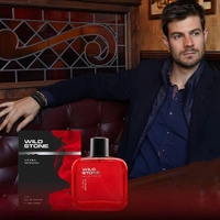 Wild Stone Ultra Sensual Perfume Spray For Men, 50Ml