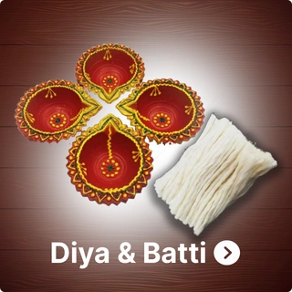 Diya & Bati