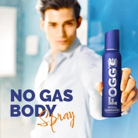 Fogg Royal No Gas Deodorant for Men, Long-lasting Perfume Body Spray, 150 ml